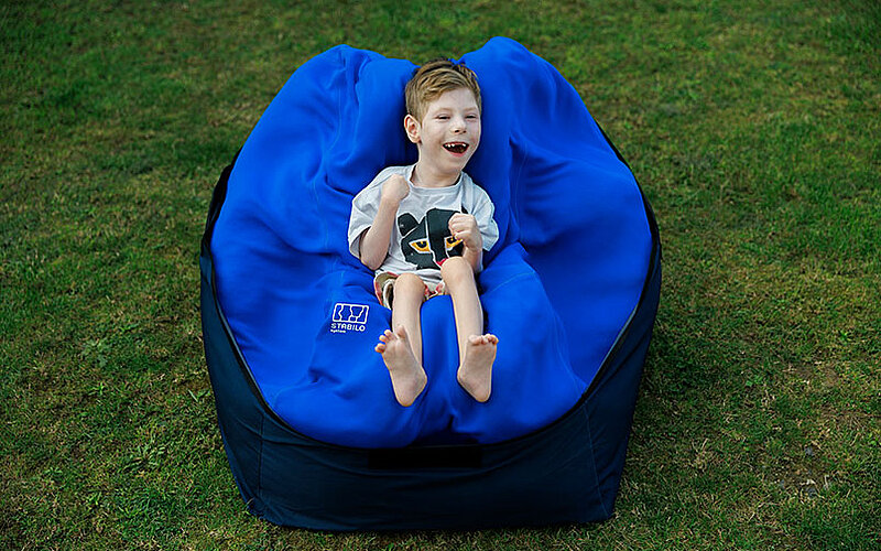 Beanseat Lagerungshilfe