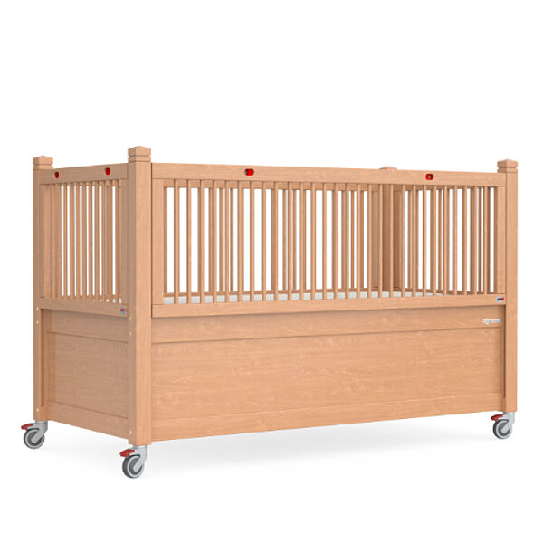 TIMMY I II-Kinder pflegebett-Kayserbetten-Pflegebett-FiNiFuchs