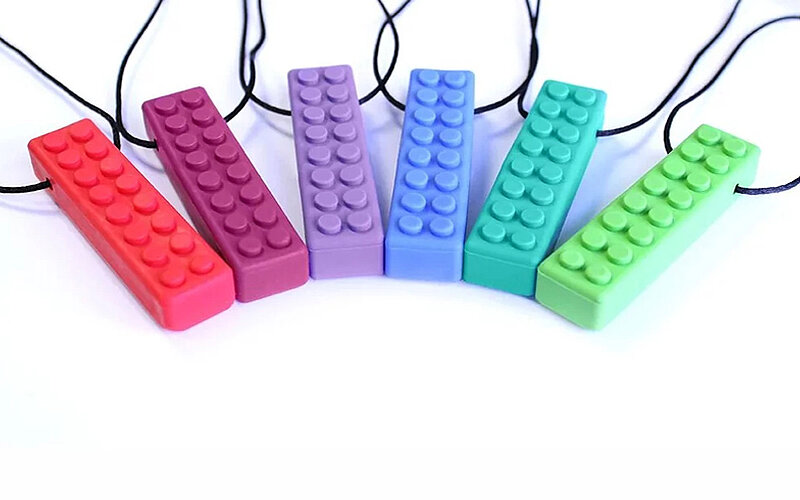 kaukette brick stick Ark Mundmotorik