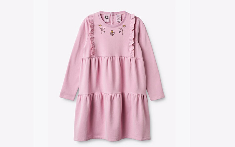 Dafne Dress FiNiFuchs-Vale