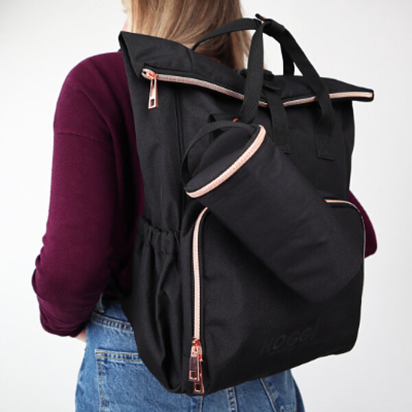 Wickelrucksack Kinderhilfsmittel HOGGI KinderRollstuhltasche FiNiFuchs