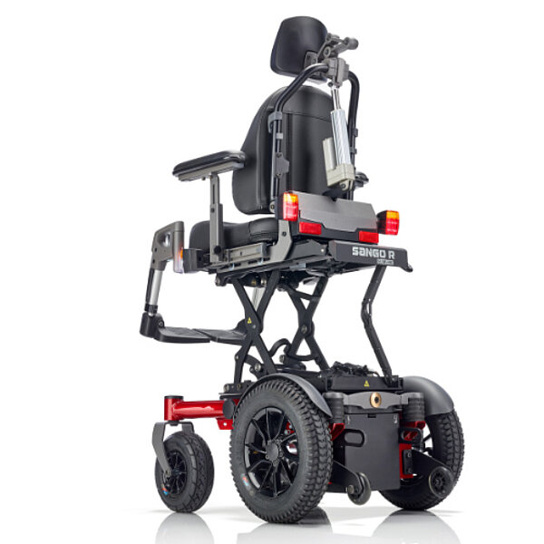 SANGO slimline-Elektrorollstuhl-FiNiFuchs