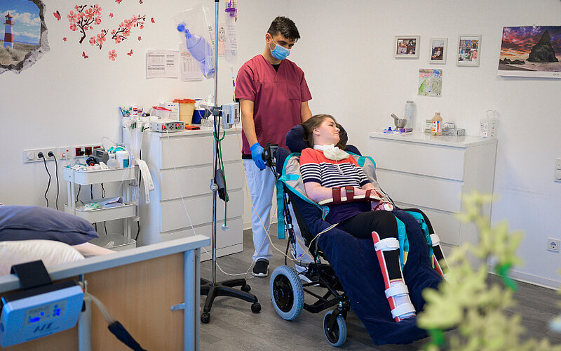 LM Kelvin Lagerungssystem