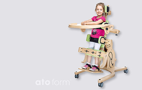 Cat II Invento - FiNiFox - Assistive devices for special needs - Cat Assistive Products