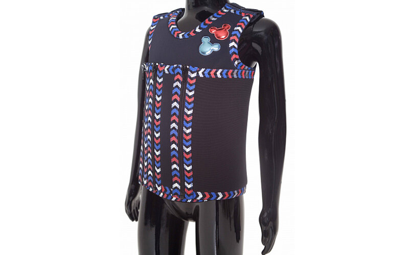 Sensory Hug-Kinderorthese-Orthesenanzug-FiNiFuchs