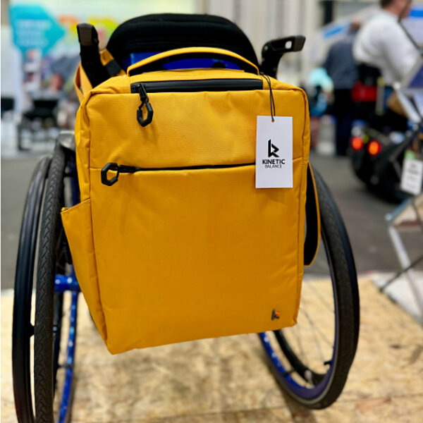 Kinetic-Balance-Rollstuhltasche
