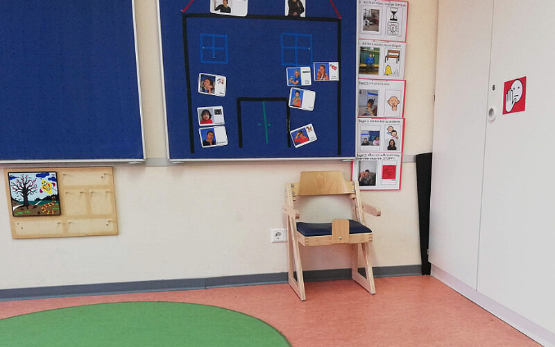 Therapiestuhl FiNiFuchs Therapiestuhl FiNiFuchs