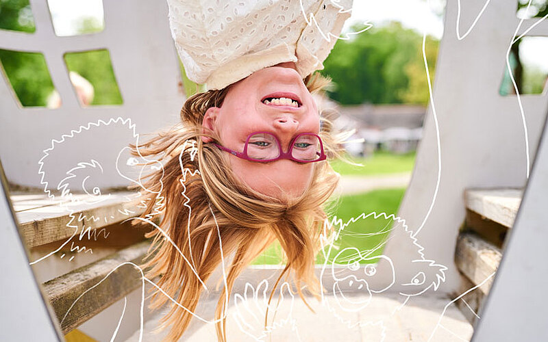 Elia MiloMe FiniFuchs Kinderbrille