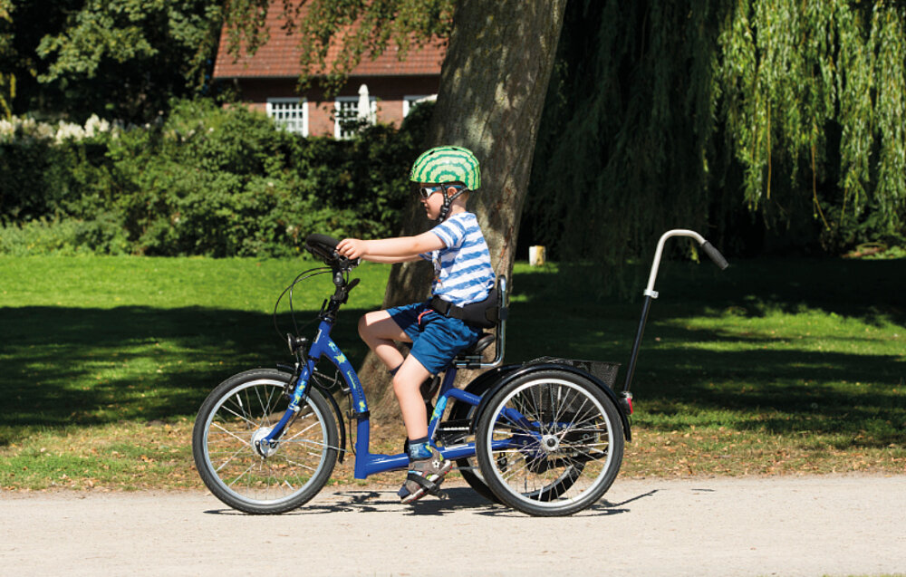 Momo Therapierad Dreirad Kindertherapierad FiNiFuchs