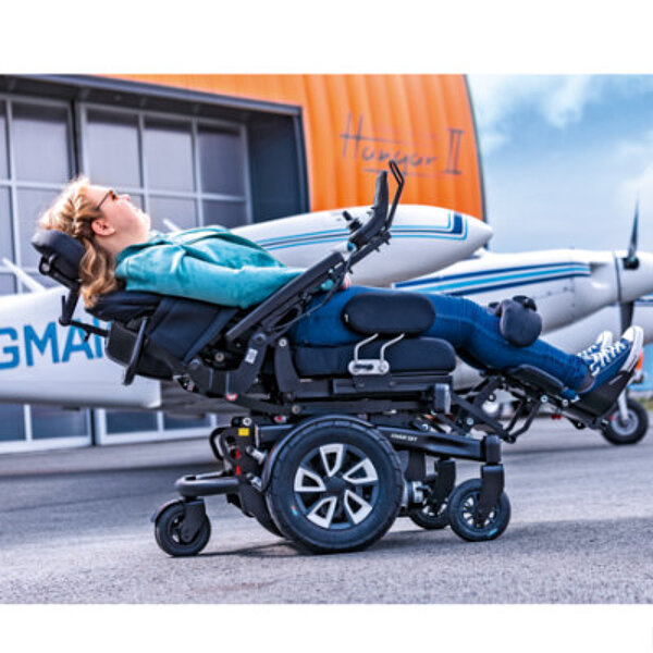 ichair_Elektrotollstuhl Kinder Behinderung FiNiFuchs