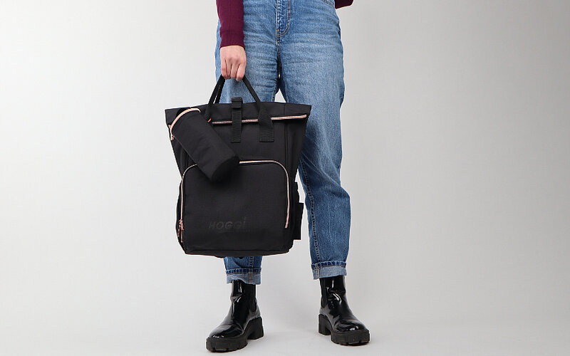 Wickelrucksack HOGGI Rollstuhltasche FiNiFuchs