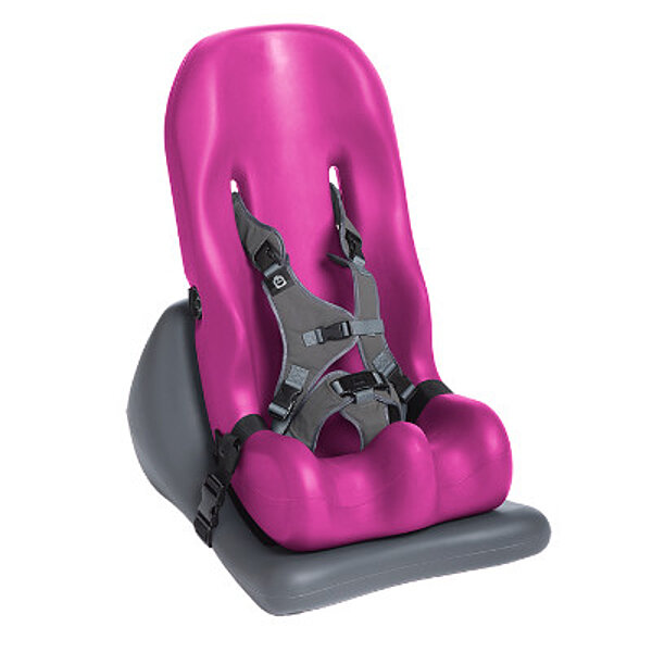 GLOBAL CAREHAB Sitter Seat Floorbase Sitzhilfe FiNiFuchs