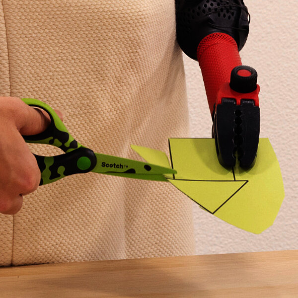 Explorer System-Kinder-Prothesen-FiNiFuchs