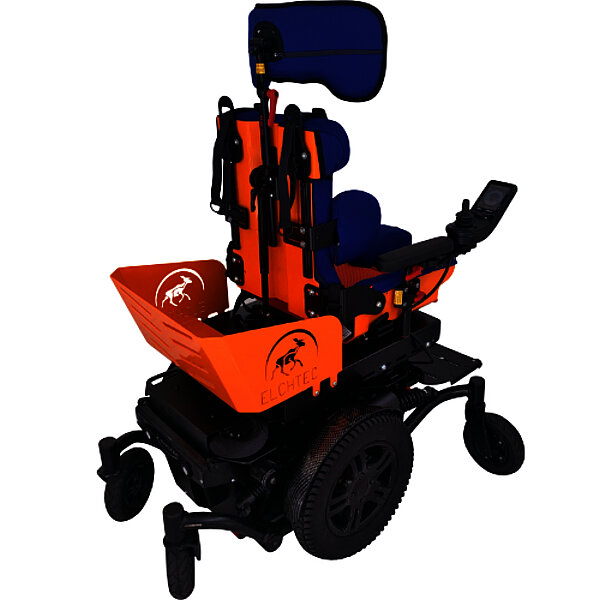 Kinderelektrorollstuhl- ROLTEC BOA Kids -FiNiFuchs-Kinderhilfsmittel