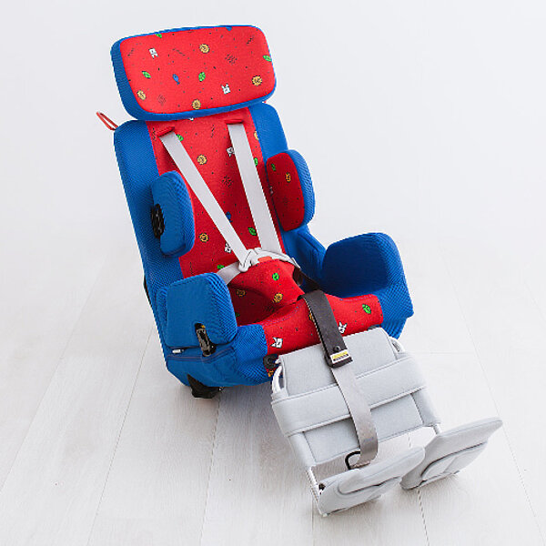 Rehaautositz Tony-Kinderautositz