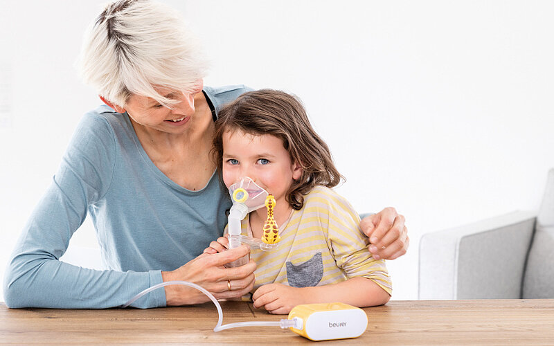 IH 58 Kids-Inhalator