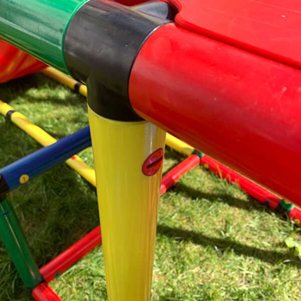 Klettergeruest Quadro