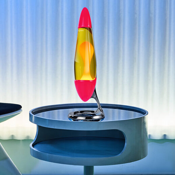 Mathmos lavalampen pink kinder und erwachsene