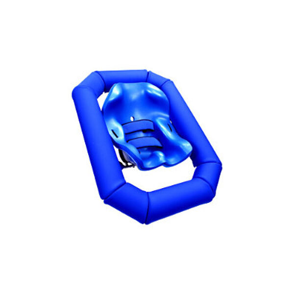 Schwimmhilfe Hydro Pod Kinder mit Behinderung Specialised Orthotic Services FiNiFuchs