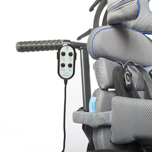 Automatic_Fernbedienung Stehstaender FiNiFuchs Kinderhilfsmittel