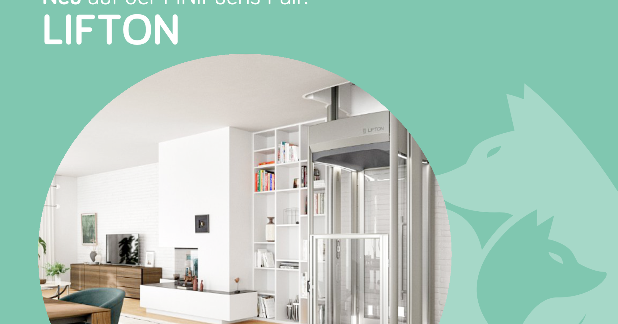 Liftstar Liftstar - FiNiFox - Assistive devices for special needs