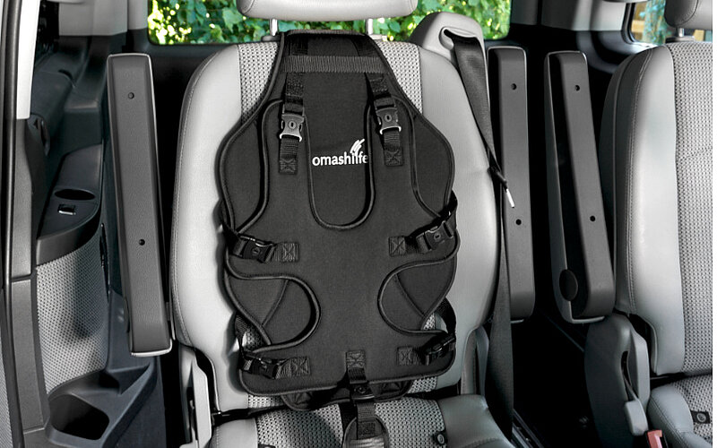 Octupus Reha Gurtsystem Rehakinder FiNiFuchs