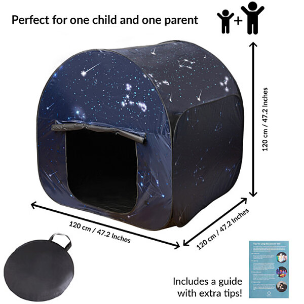 Sensorisches Zelt-Sinnesspielzeug