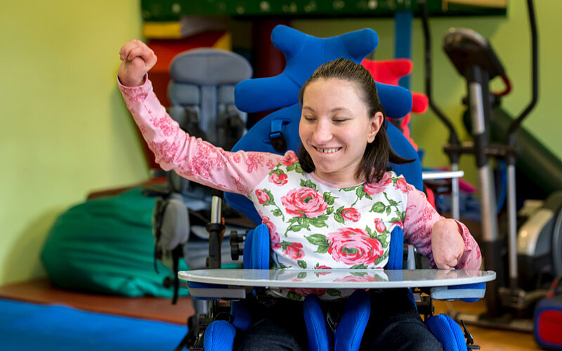 Baffin Trio Stehhilfe FiNiFuchs