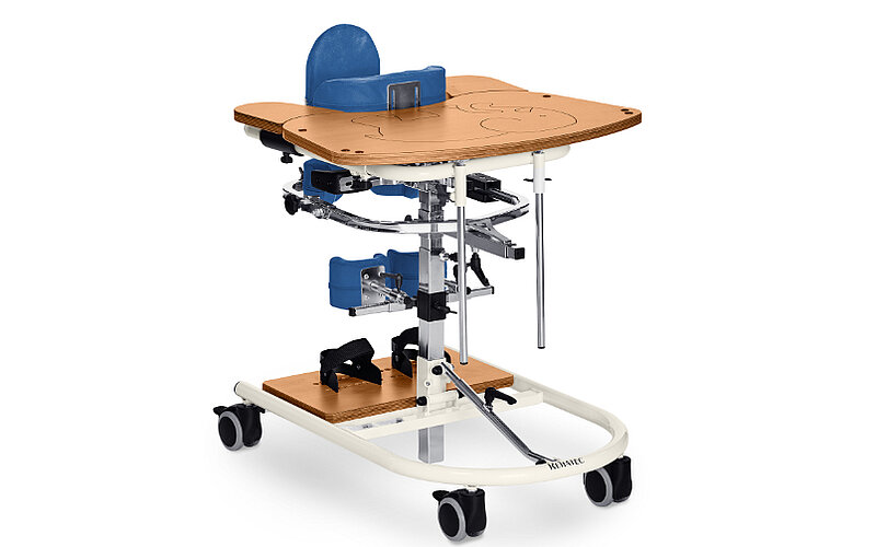 Stehgerät Rehatec Stehtrainer Jumbo FiNiFuchs