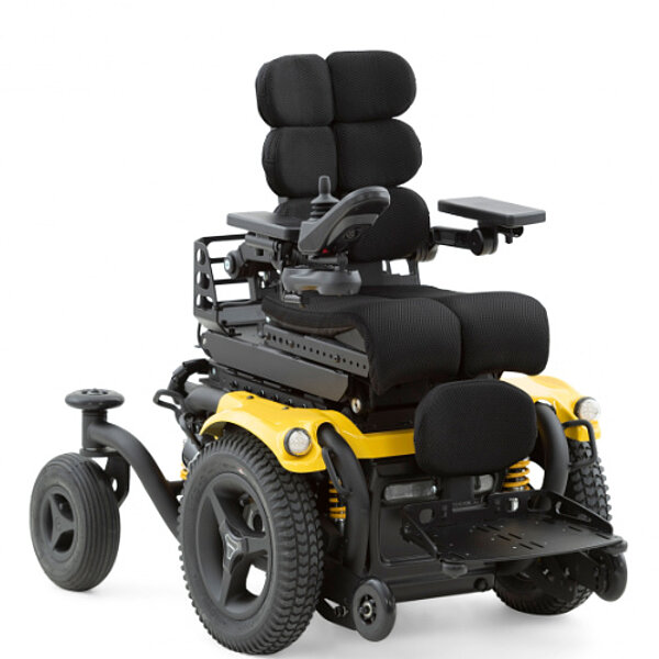 Kameleon-FiNiFuchs-Kinderelektrorollstuhl