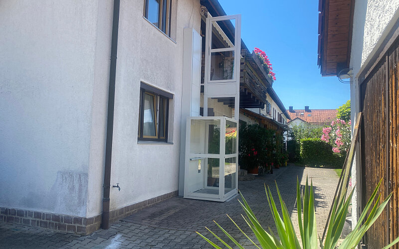 Alpin Lift Lehner Lifttechnik