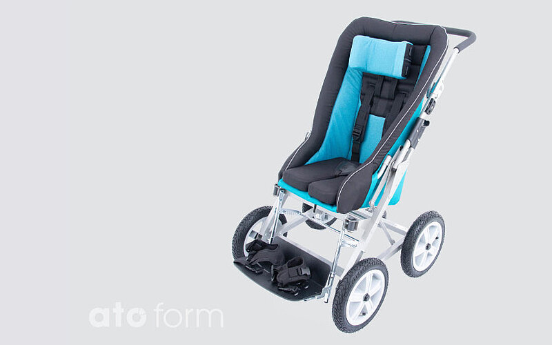 Nova Rehabuggy FiNiFuchs Atoform