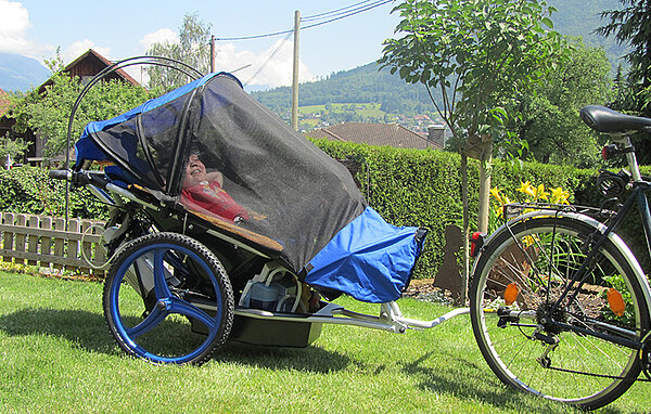 Bogetec Kangoo Multi Rehabuggy FiNiFuchs