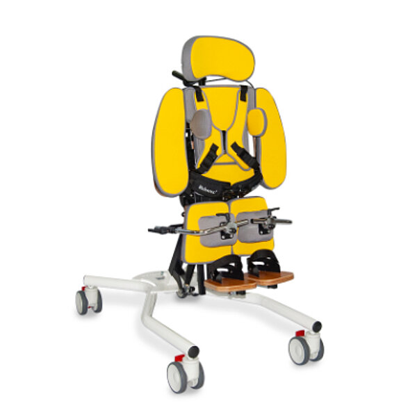 Rehatec Stehtrainer Liegebaer Lasse FiNiFuchs