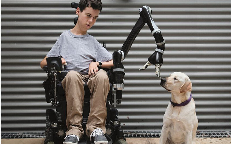 Jaco-Roboterarm-FiNiFuchs