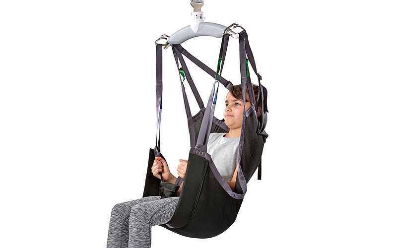 Sit-On Comfort High Kids-Transferhilfe-Kinderhilfsmittel-FiNiFuchs