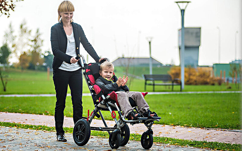 Ombrelo Rehabuggy FiNiFuchs Atoform