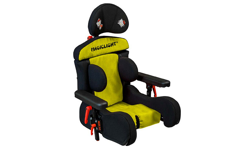 MAGICLIGHT Sitzhilfe Kinder Interco FiNiFuchs MAGICLIGHT Sitzhilfe Kinder Interco FiNiFuchs