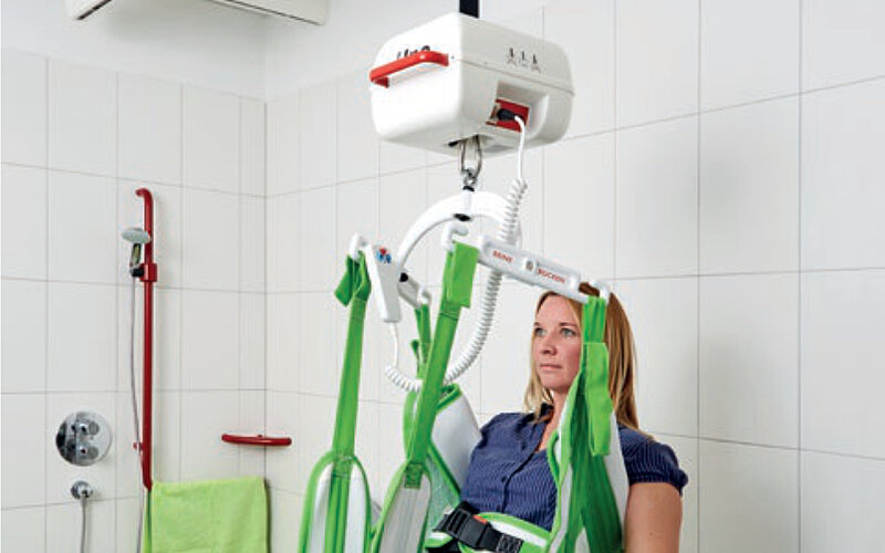 Deckenliftsystem Heymer Uno-FiNiFuchs