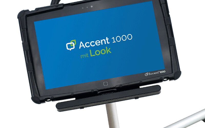 FiNiFuchs-AC-1000 mit Look-Kommunikation