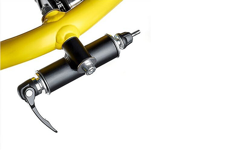 Hase Bikes Tandemkupplung