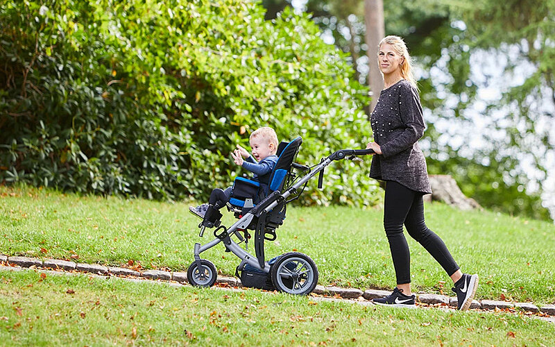 Convaid Trekker