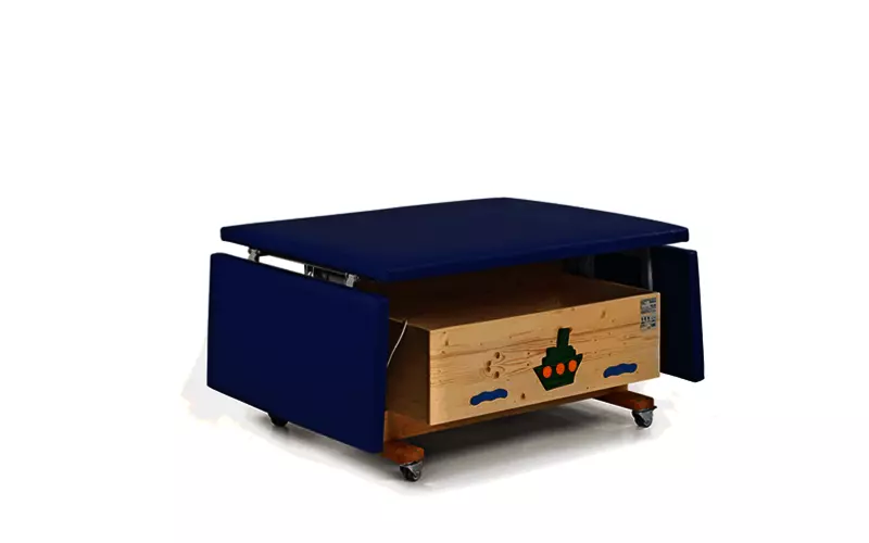 SAVI Felix therapieliege a FiNiFuchs.gif