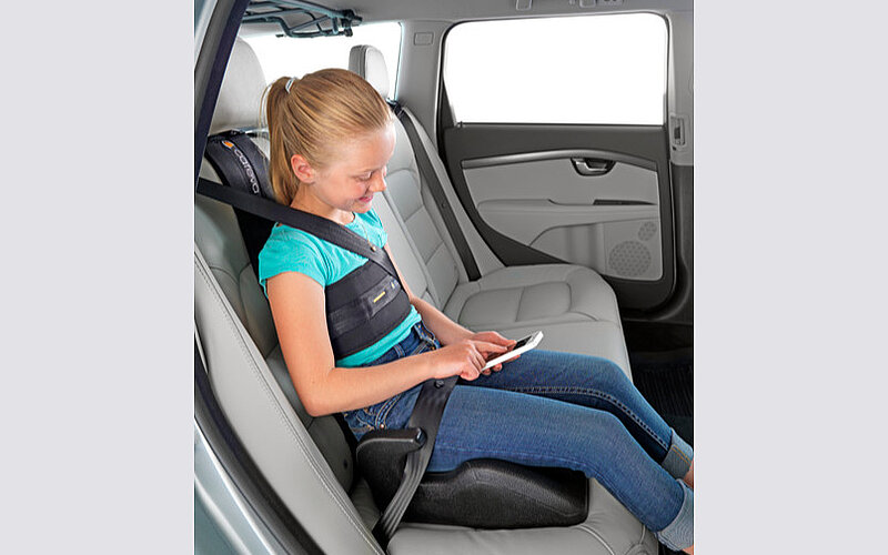 Careva Brustset Reha Gurtsystem FiNiFuchs