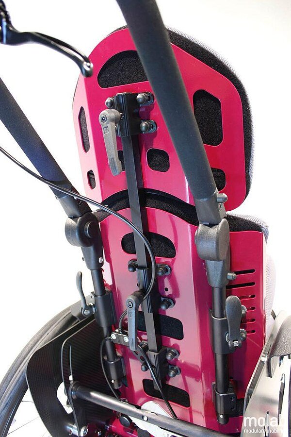 molab chillie-Kinderrollstuhl FiNiFuchs-Kinderhilfsmittel