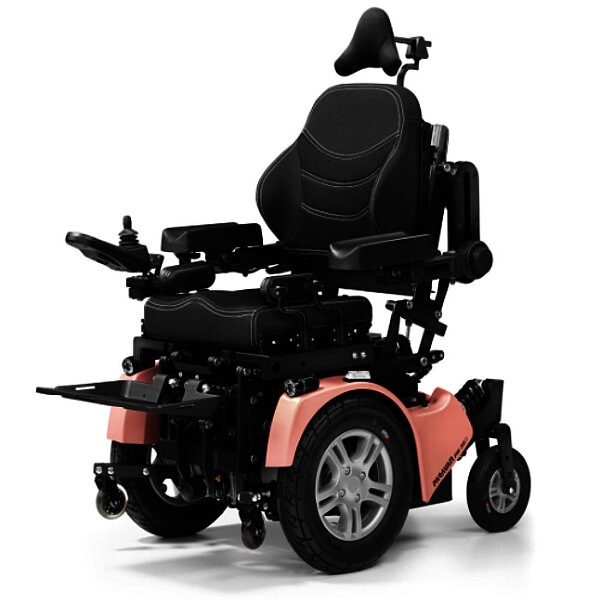 p35S Kinder Elektrorollstuhl Paravan FiNiFuchs Kinderhilfsmittel