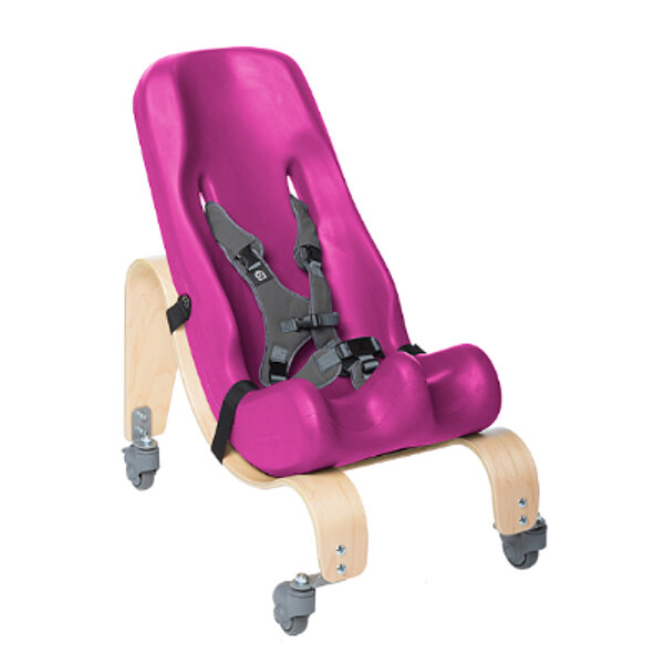 GLOBAL CAREHAB Soft Touch Sitter Only FiNiFuchs Messeplatz