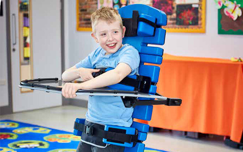 Supine Stander -FiNiFox