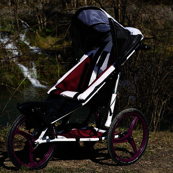 Bogetec Kangoo Classic Rehabuggy FiNiFuchs