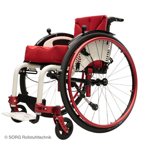 Airon Kinderrollstuhl Sorg FiNiFuchs